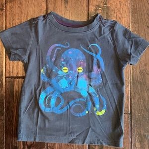 Tea Collection Octopus Graphic Tee